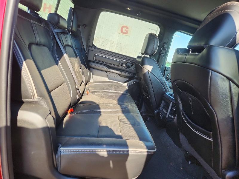 Продажа на аукционе авто 2023 Ram 1500, vin: 1C6SRFHTXPN682681, номер лота: 60198696