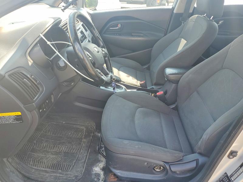 Продажа на аукционе авто 2014 Kia Rio, vin: KNADN4A34E6367908, номер лота: 61776716