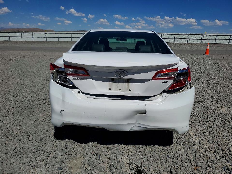 Aukcja sprzedaży 2012 Toyota Camry, vin: 4T1BF1FK0CU611287, numer aukcji: 60042926