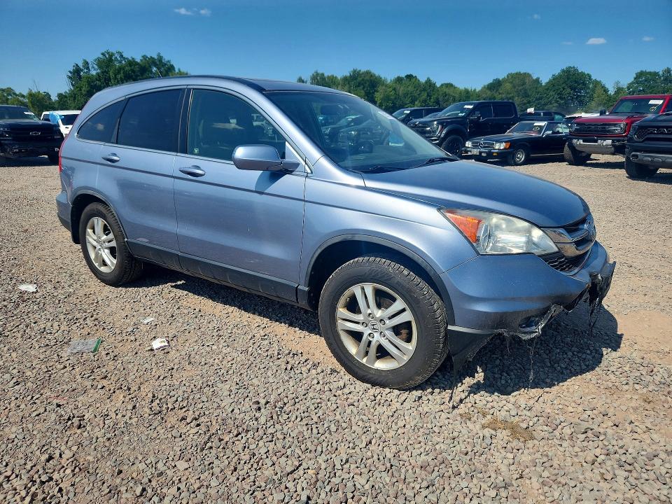 Продаж на аукціоні авто 2011 Honda Cr-v, vin: JHLRE4H77BC017528, номер лоту: 62571776
