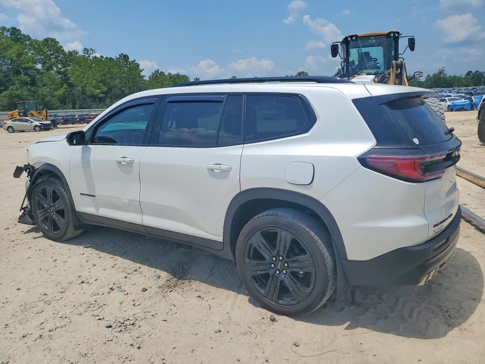 62720846 :رقم المزاد ، 1GKENNRS1SJ168112 vin ، 2025 Gmc Acadia مزاد بيع