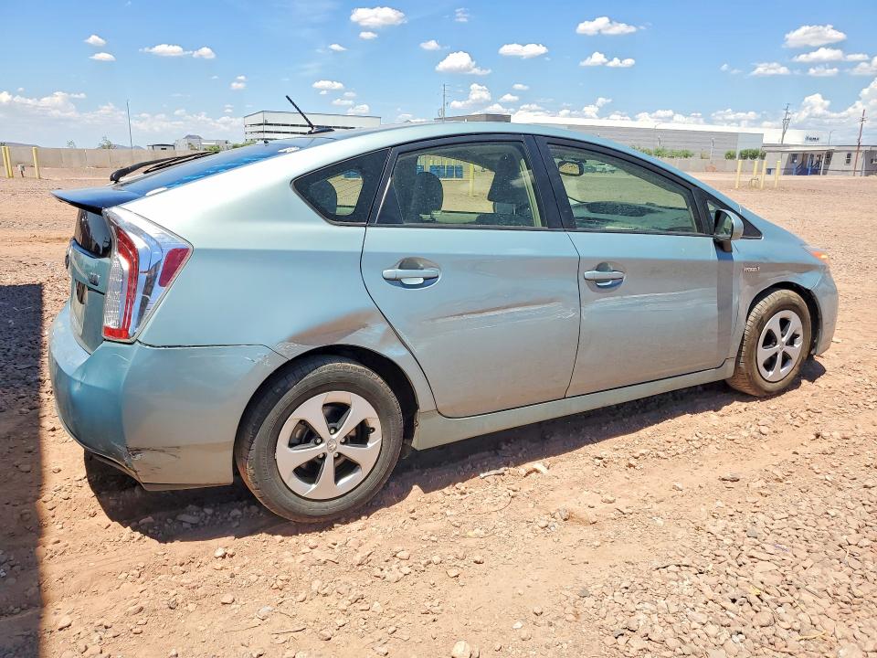 Продажа на аукционе авто 2015 Toyota Prius, vin: JTDKN3DU5F1988811, номер лота: 62070436