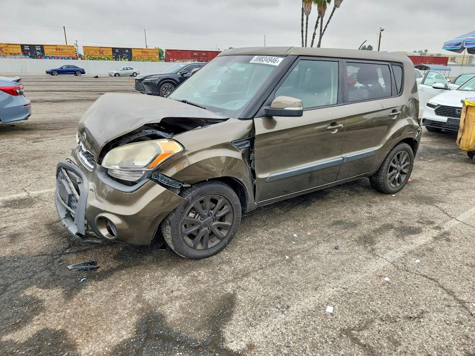 Aukcja sprzedaży 2012 Kia Soul, vin: KNDJT2A69C7371406, numer aukcji: 59834946