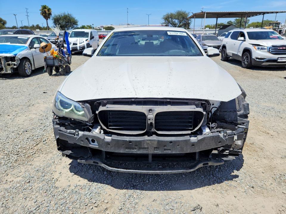 Aukcja sprzedaży 2016 Bmw 535, vin: WBA5B1C5XGG553105, numer aukcji: 61792166