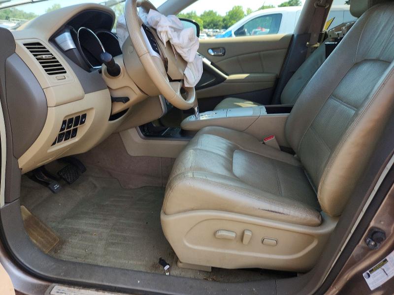 Aukcja sprzedaży 2011 Nissan Murano, vin: JN8AZ1MW5BW155534, numer aukcji: 62294556