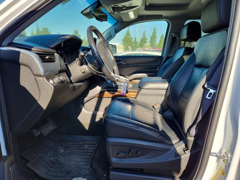 Продаж на аукціоні авто 2016 Chevrolet Tahoe, vin: 1GNSKBKC6GR168356, номер лоту: 60658606
