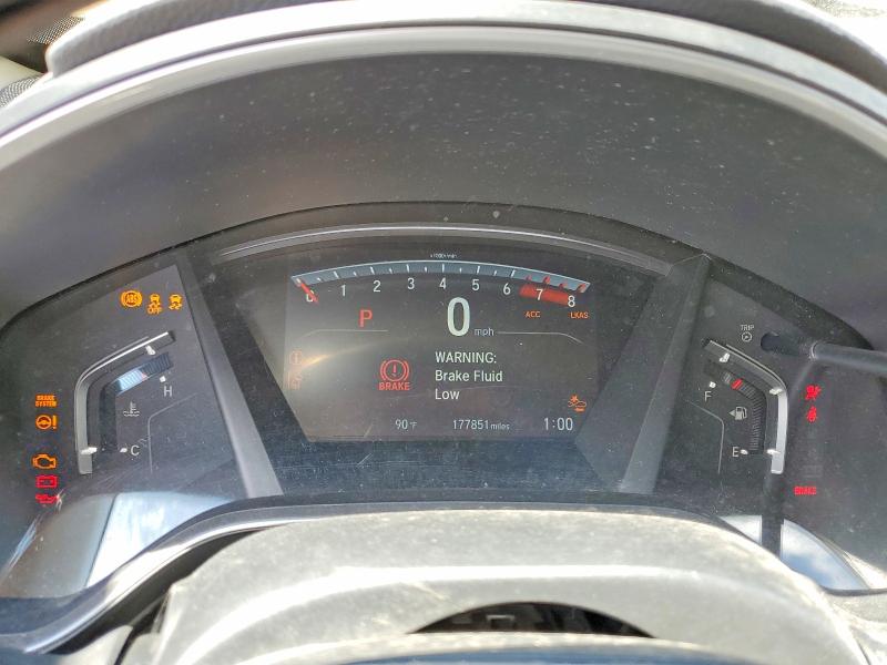 Aukcja sprzedaży 2018 Honda Cr-v, vin: 2HKRW2H51JH645777, numer aukcji: 59798086