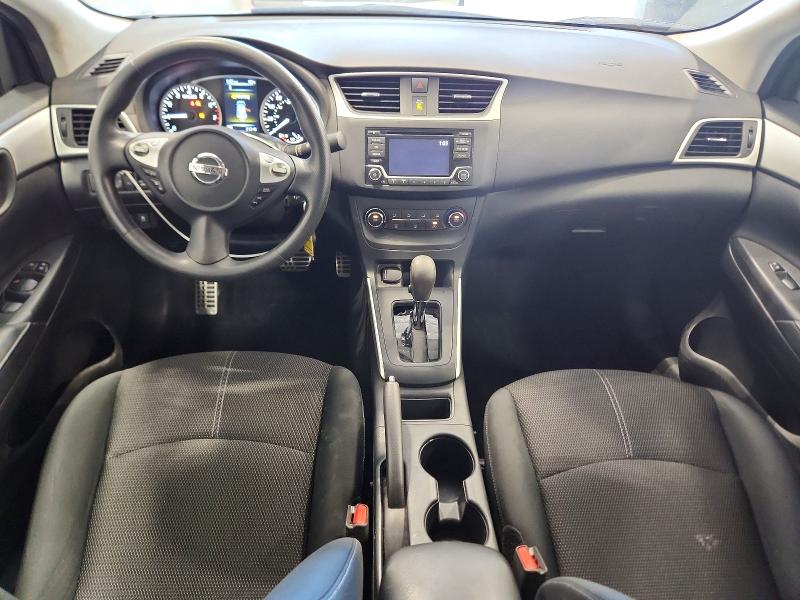 2018 Nissan Sentra მანქანა იყიდება აუქციონზე, vin: 3N1AB7AP0JY227511, აუქციონის ნომერი: 62923676