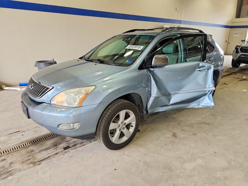 Продажа на аукционе авто 2007 Lexus Rx, vin: 2T2HK31U97C012563, номер лота: 60039616