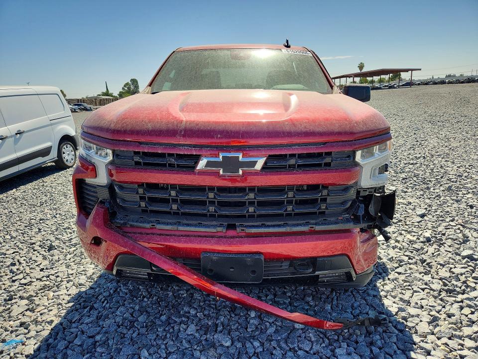 Продажа на аукционе авто 2026 Chevrolet Silverado, vin: 1GCPADED0TZ150205, номер лота: 61620906