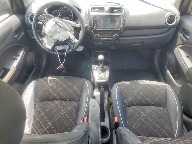 2024 Mitsubishi Mirage მანქანა იყიდება აუქციონზე, vin: ML32AWHJ5RH030330, აუქციონის ნომერი: 60789556