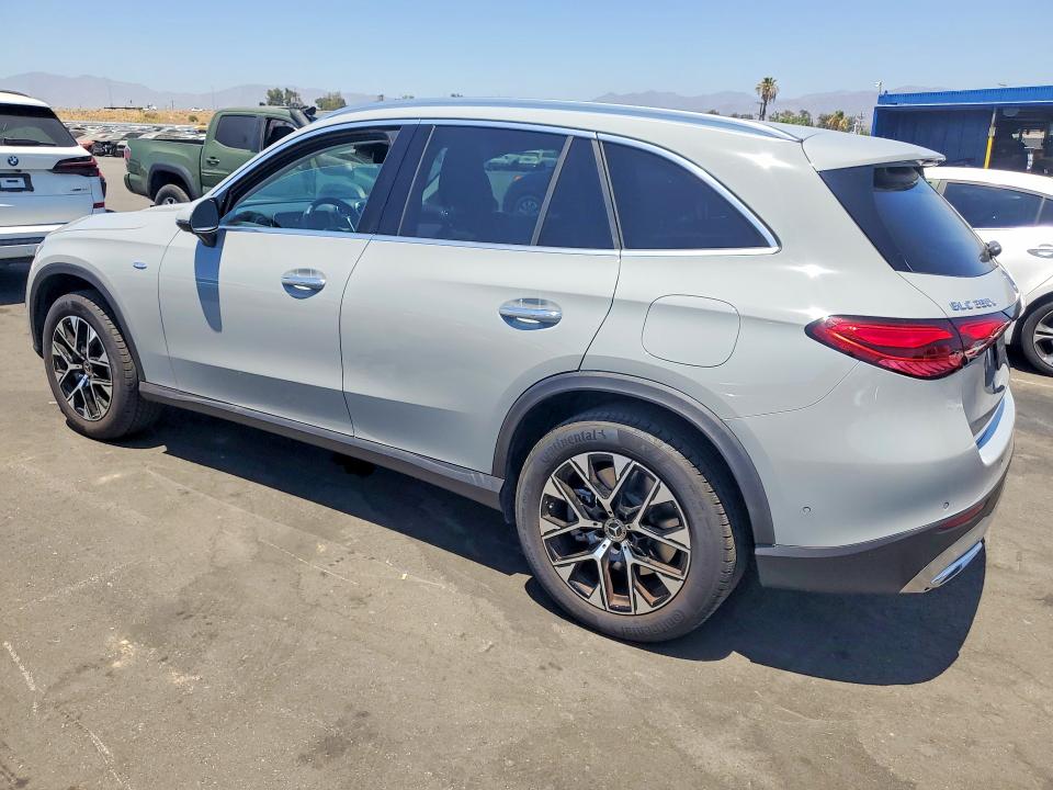 Aukcja sprzedaży 2025 Mercedes-benz Glc, vin: W1NKM5GB7SU096988, numer aukcji: 60518026