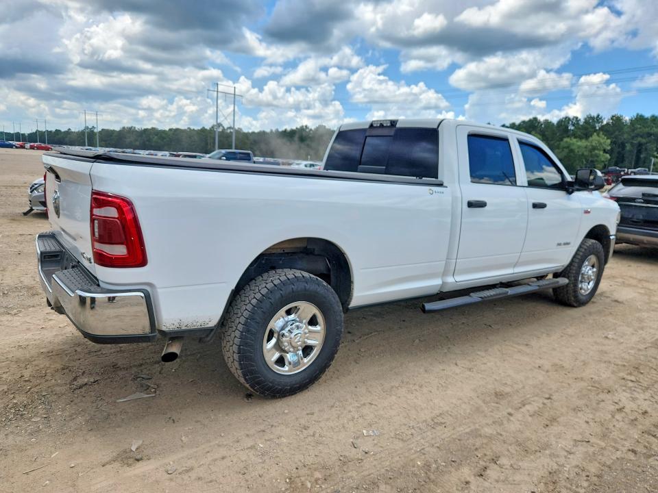 2022 Ram 2500 მანქანა იყიდება აუქციონზე, vin: 3C6UR5HJ7NG117022, აუქციონის ნომერი: 59851286