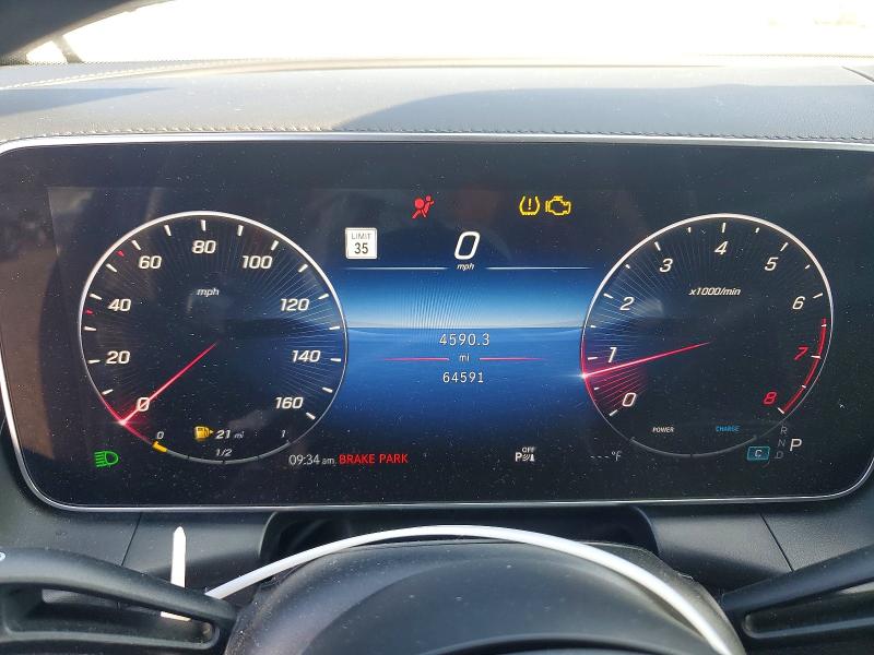 Продажа на аукционе авто 2023 Mercedes-benz Glc, vin: W1NKM4HB0PU026698, номер лота: 61790156