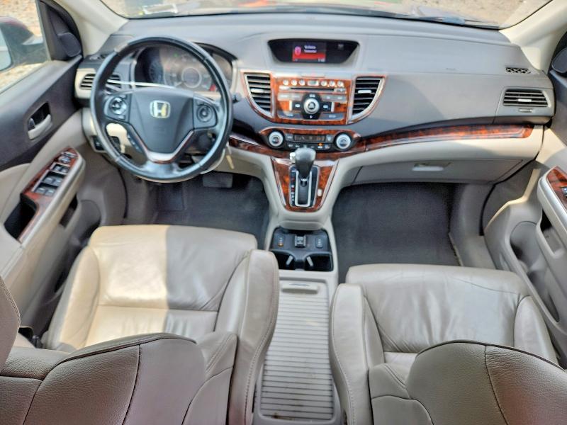 62511796 :رقم المزاد ، 5J6RM4H7XDL044266 vin ، 2013 Honda Cr-v مزاد بيع