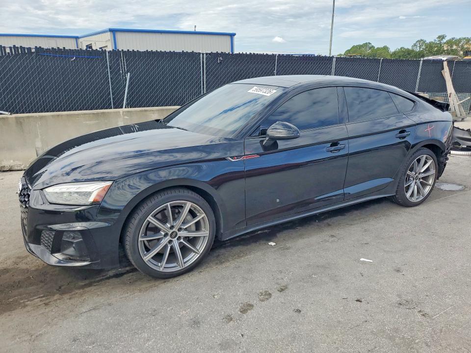 Продажа на аукционе авто 2025 Audi A5, vin: WAUDACF52SA007710, номер лота: 59597326