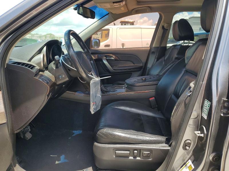 62764006 :رقم المزاد ، 2HNYD2H64BH540570 vin ، 2011 Acura Mdx مزاد بيع
