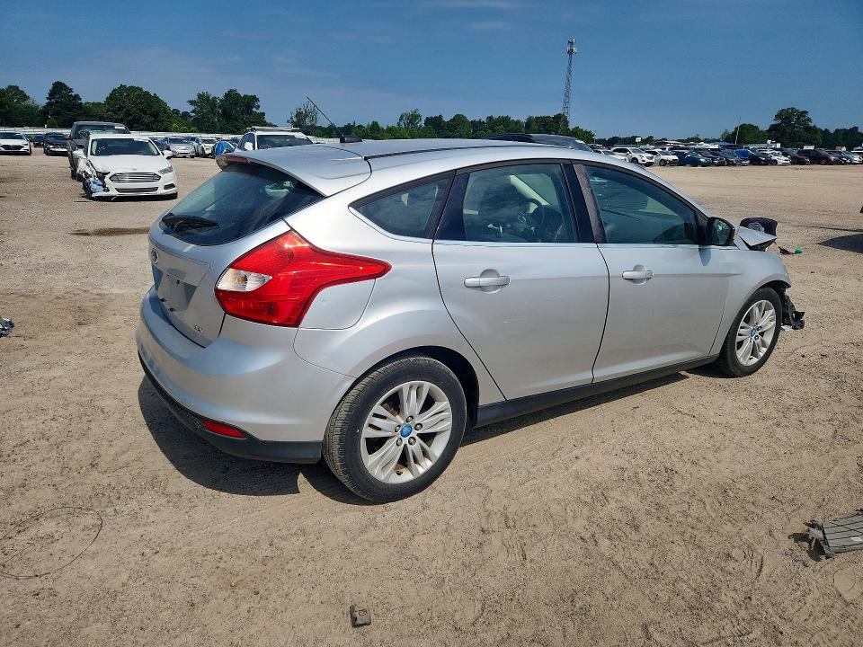 Продаж на аукціоні авто 2012 Ford Focus, vin: 1FAHP3M28CL239574, номер лоту: 59233496