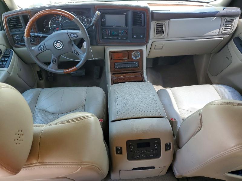 Aukcja sprzedaży 2004 Cadillac Escalade, vin: 1GYEK63N54R184860, numer aukcji: 61082046