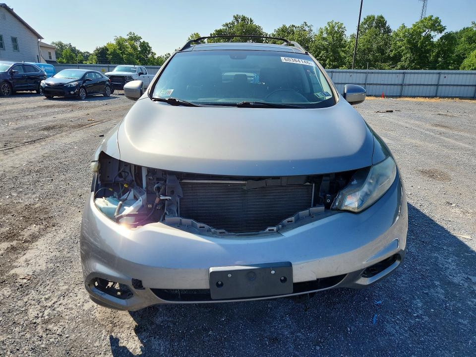 Продаж на аукціоні авто 2011 Nissan Murano, vin: JN8AZ1MWXBW178422, номер лоту: 60384146