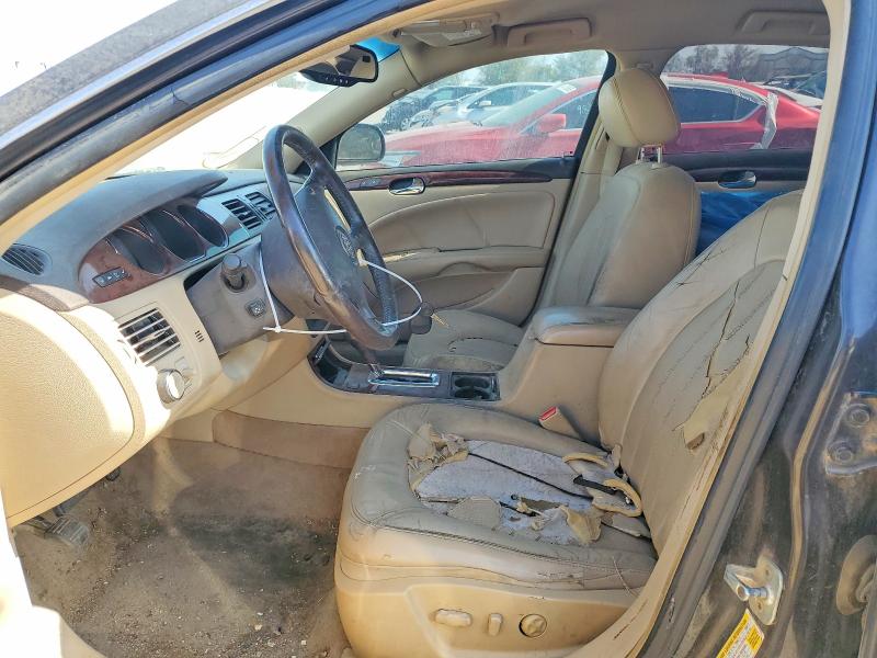 Aukcja sprzedaży 2008 Buick Lucerne, vin: 1G4HE57Y88U134140, numer aukcji: 60427206