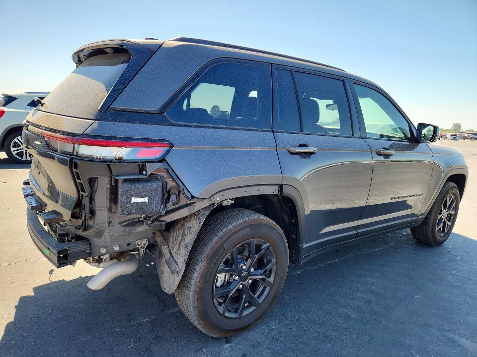 Aukcja sprzedaży 2025 Jeep Grand Cherokee, vin: 1C4RJHAG2SC319755, numer aukcji: 62280356