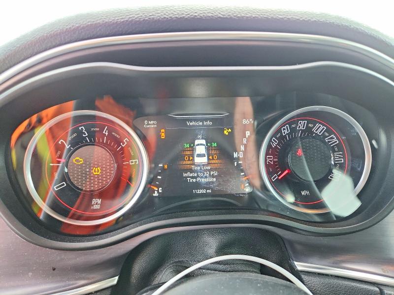 60894586 :رقم المزاد ، 2C3CDZAG0HH639525 vin ، 2017 Dodge Challenger مزاد بيع