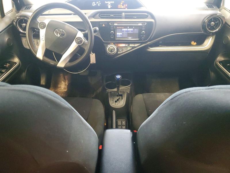 Продажа на аукционе авто 2016 Toyota Prius C, vin: JTDKDTB36G1116216, номер лота: 63108906