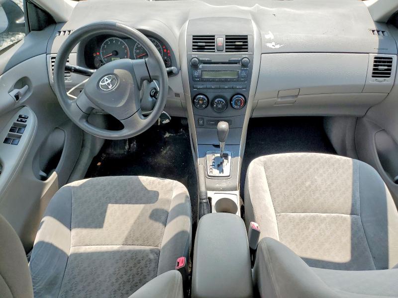 Aukcja sprzedaży 2009 Toyota Corolla, vin: JTDBL40E69J006752, numer aukcji: 63170986