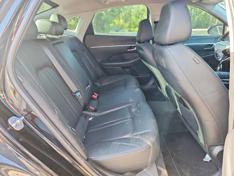 Продажа на аукционе авто 2024 Hyundai Sonata, vin: KMHL44JA8RA394463, номер лота: 59895726
