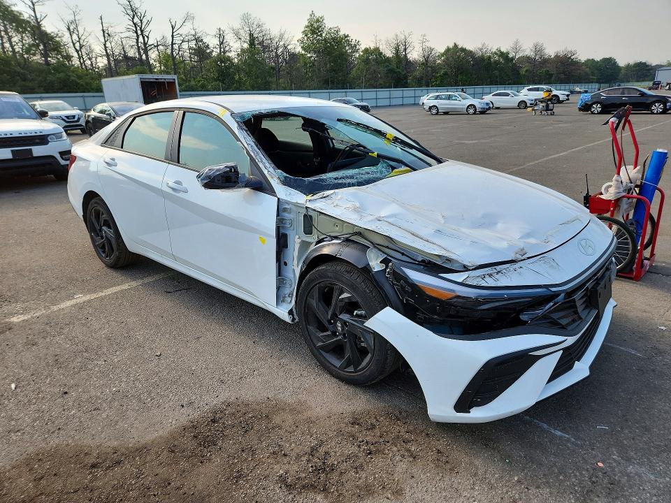 Aukcja sprzedaży 2026 Hyundai Elantra, vin: KMHLM4DG1TU197320, numer aukcji: 61570096