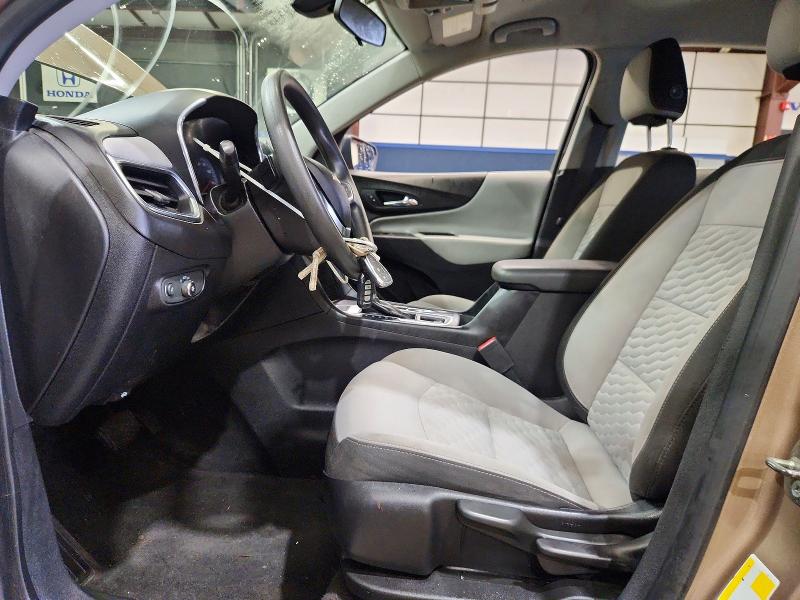 Продажа на аукционе авто 2018 Chevrolet Equinox, vin: 2GNAXREVXJ6176238, номер лота: 63367626