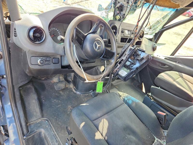 63324486 :رقم المزاد ، WD4PF1CD7KT011845 vin ، 2019 Mercedes-benz Sprinter مزاد بيع
