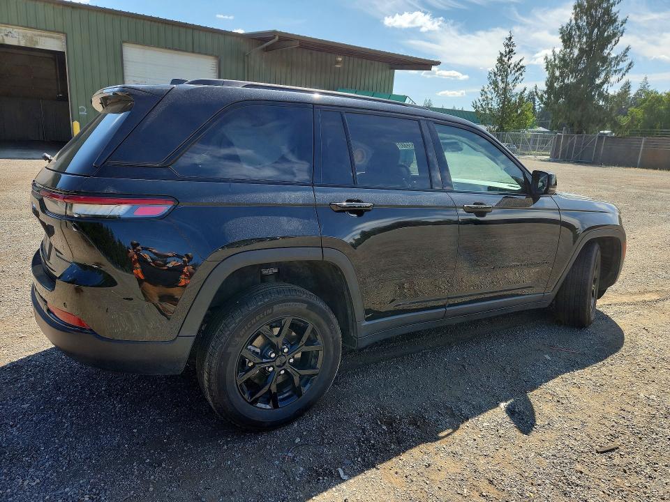 Aukcja sprzedaży 2025 Jeep Grand Cherokee, vin: 1C4RJHAG2S8699425, numer aukcji: 63231366