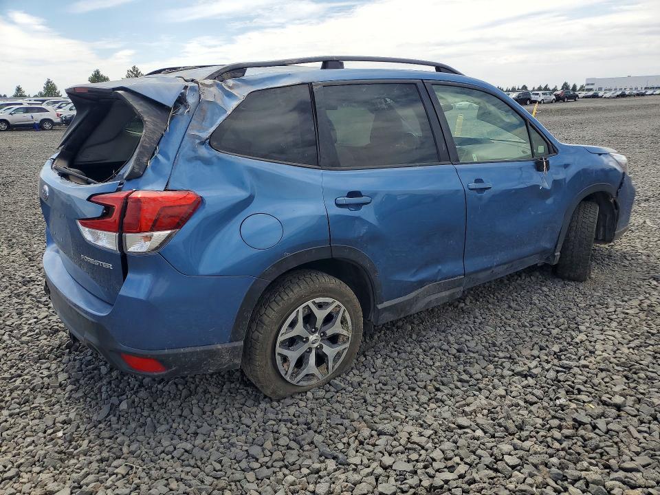 Продаж на аукціоні авто 2020 Subaru Forester, vin: JF2SKAJC7LH469630, номер лоту: 60636626
