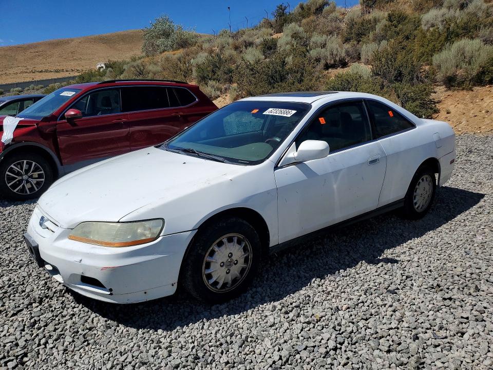Продажа на аукционе авто 2002 Honda Accord, vin: 1HGCG32292A024207, номер лота: 62326886