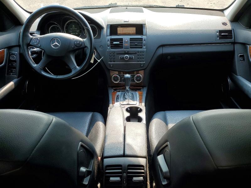 60447866 :رقم المزاد ، WDDGF8BB0BR134053 vin ، 2011 Mercedes-benz C مزاد بيع