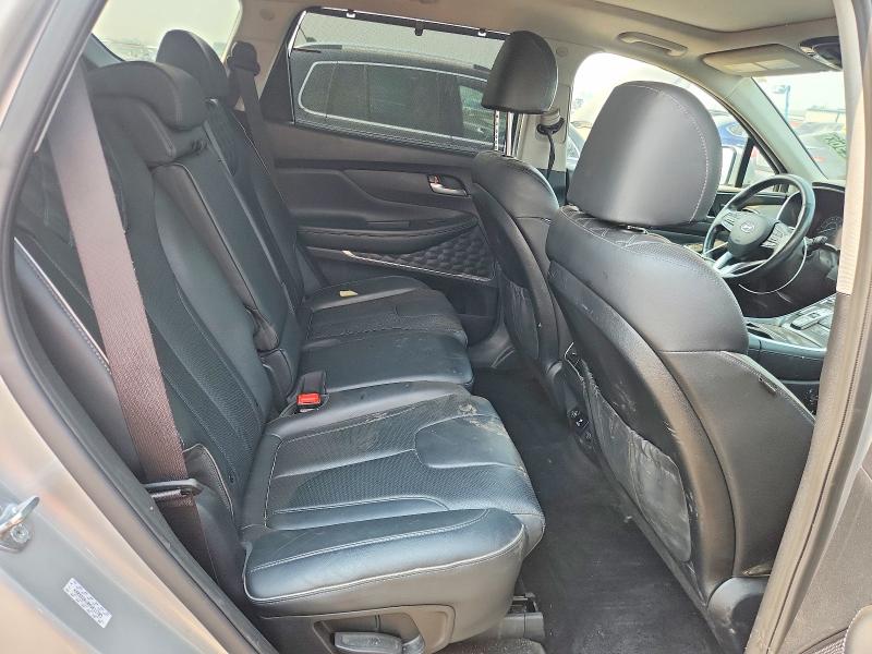 Aukcja sprzedaży 2021 Hyundai Santa Fe, vin: KM8S5DA18MU011783, numer aukcji: 58836296