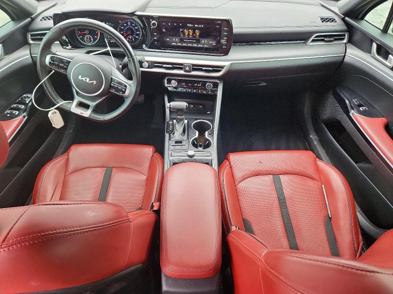 61045696 :رقم المزاد ، 5XXG64J21NG105060 vin ، 2022 Kia K5 مزاد بيع