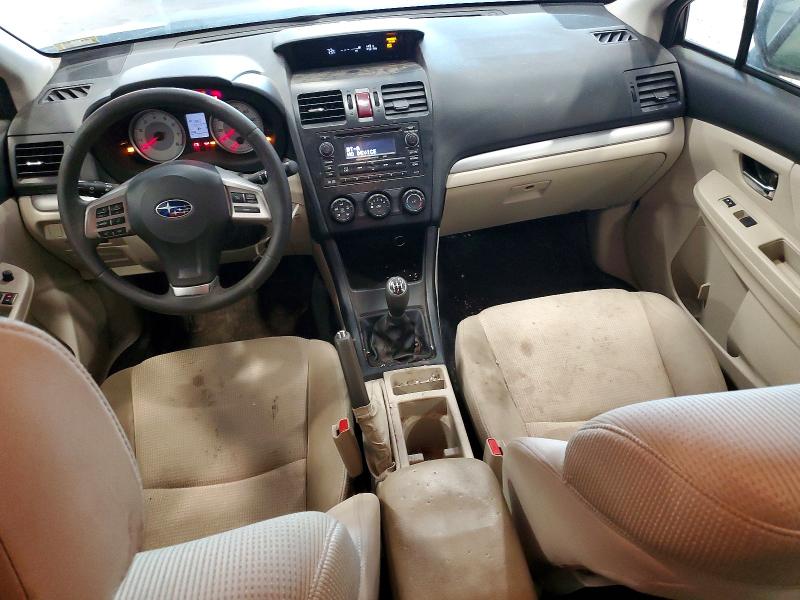 Продажа на аукционе авто 2014 Subaru Impreza, vin: JF1GPAL61E9288250, номер лота: 59719926