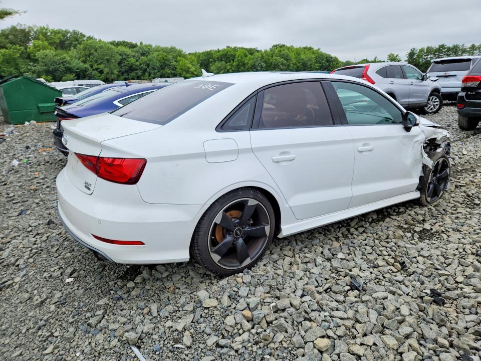 59819296 :رقم المزاد ، WAUB8GFF4G1115207 vin ، 2016 Audi A3 مزاد بيع