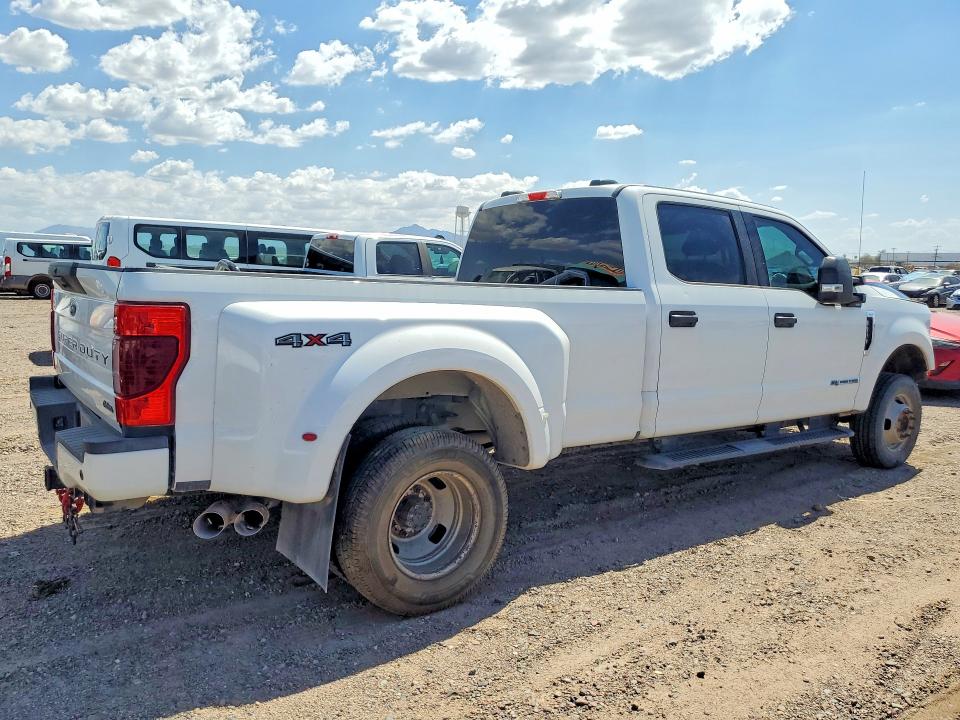 Aukcja sprzedaży 2020 Ford F350, vin: 1FT8W3DT7LEC22274, numer aukcji: 62608616