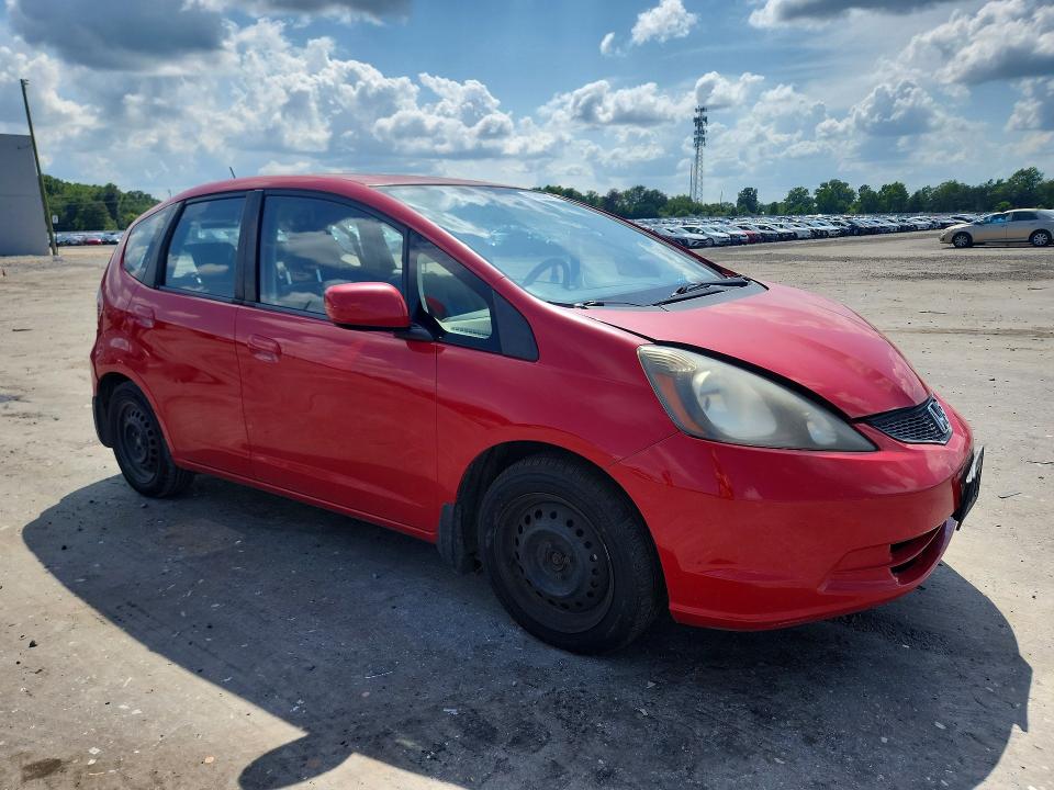 Продаж на аукціоні авто 2012 Honda Fit, vin: JHMGE8H3XCS005081, номер лоту: 60805596