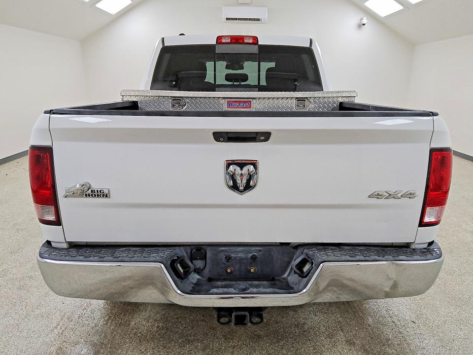 Продажа на аукционе авто 2015 Ram 1500, vin: 1C6RR7LG5FS688712, номер лота: 61892066