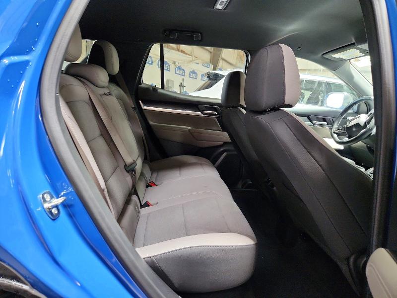 60101966 :رقم المزاد ، 3GKALUEG4TL468589 vin ، 2026 Gmc Terrain مزاد بيع