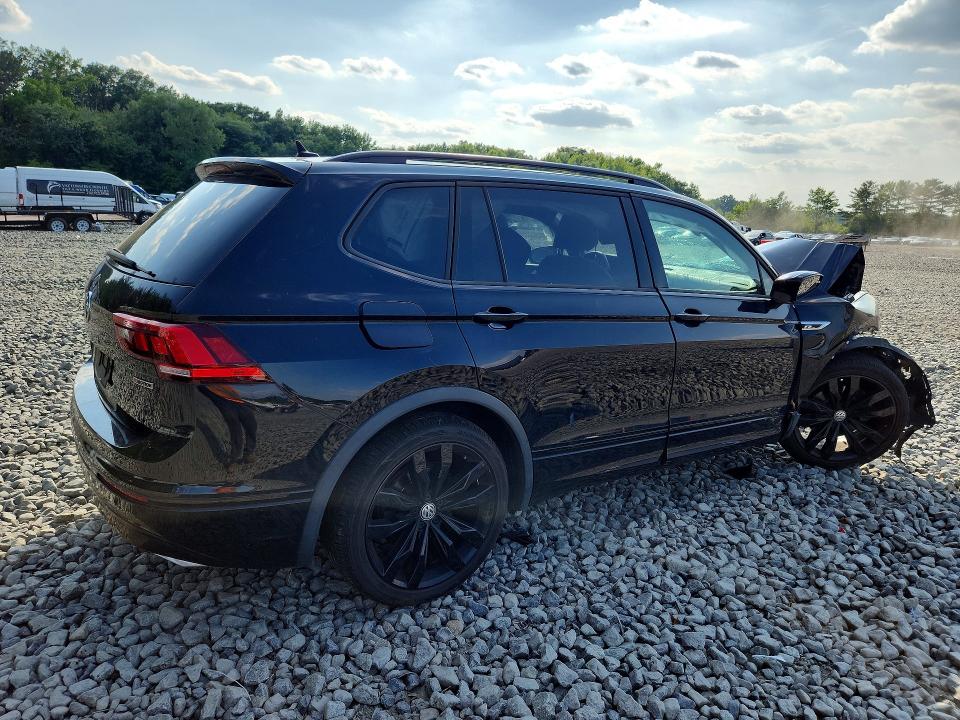 Auction sale of the 2020 Volkswagen Tiguan, vin: 3VV2B7AXXLM153799, lot number: 61144966