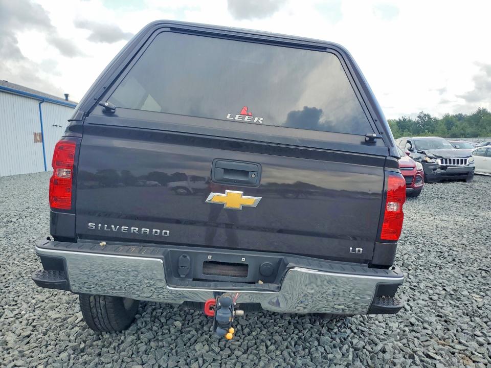 Aukcja sprzedaży 2019 Chevrolet Silverado Ld, vin: 2GCVKPEC7K1161173, numer aukcji: 59912186