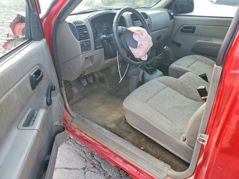 63148316 :رقم المزاد ، 1GCCS148X68268156 vin ، 2006 Chevrolet Colorado مزاد بيع