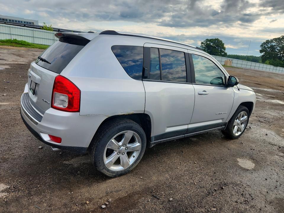 Продажа на аукционе авто 2011 Jeep Compass, vin: 1J4NF5FB8BD263918, номер лота: 59785116
