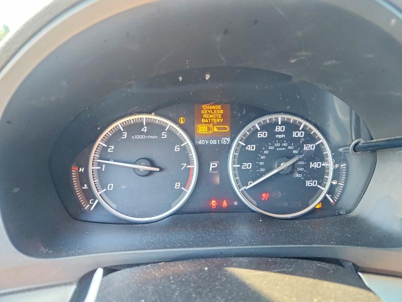 Aukcja sprzedaży 2016 Acura Ilx, vin: 19UDE2F37GA024298, numer aukcji: 62600926